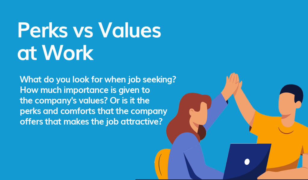 Values at Work - WT